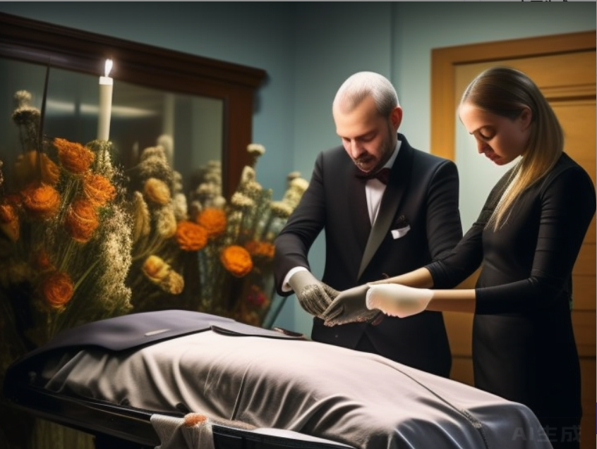 达日县遗体运输整理